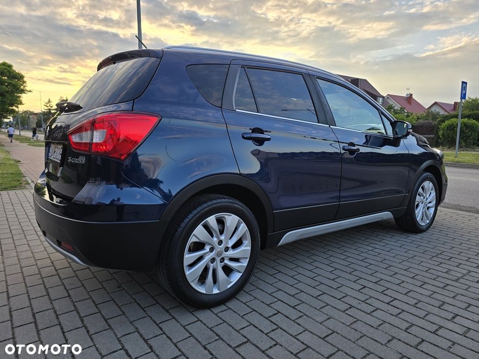 Suzuki SX4 S-Cross - 19