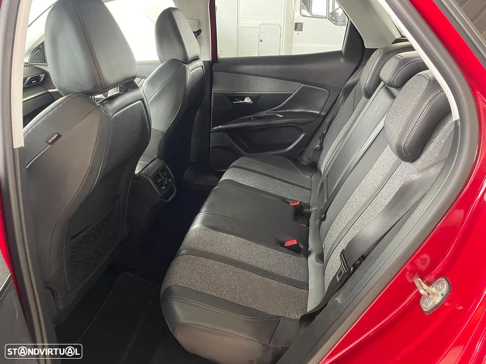 Peugeot 3008 BlueHDi 120 Stop & Start EAT6 Allure - 19