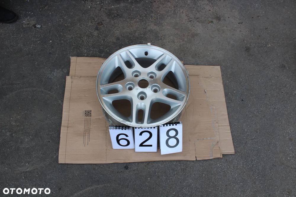 FELGA ALUMINIOWA 1sztuka JEEP GRAND CHEROKEE  5GJ48CO92  5x127  7x16  ET50.8