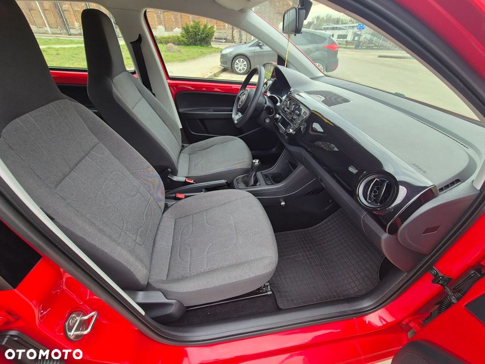 Volkswagen up! 1.0 high - 14