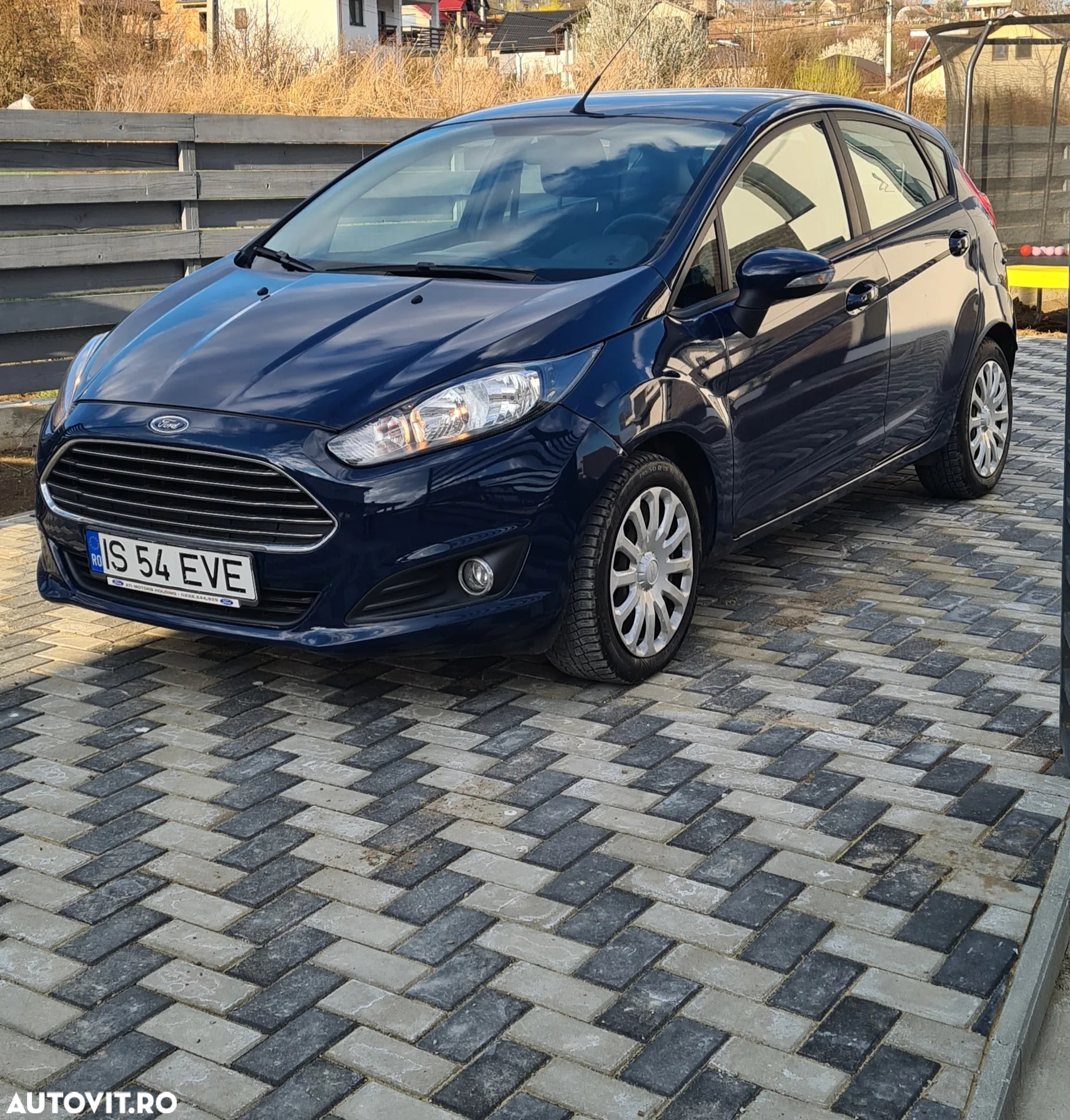 Ford Fiesta 1.5 TDCi Trend - 5