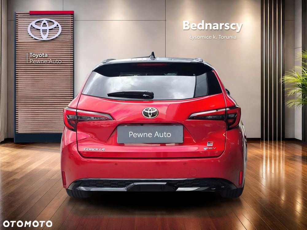 Toyota Corolla 2.0 Hybrid GR Sport Dynamic - 9
