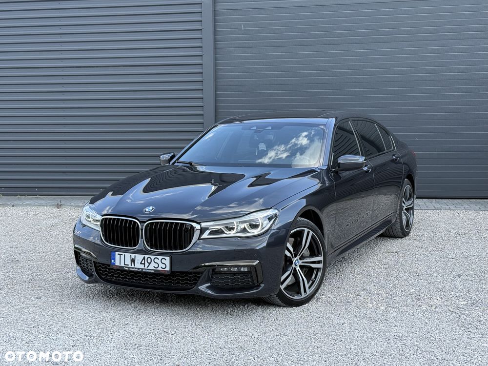 BMW Seria 7 750Li xDrive - 2