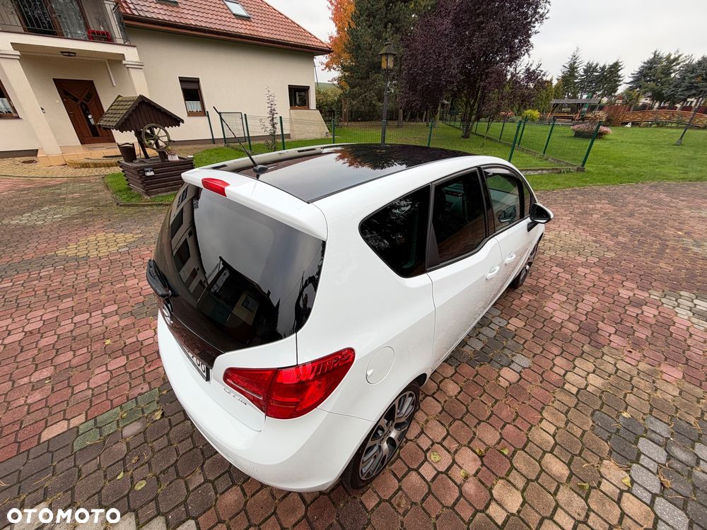 Opel Meriva - 23