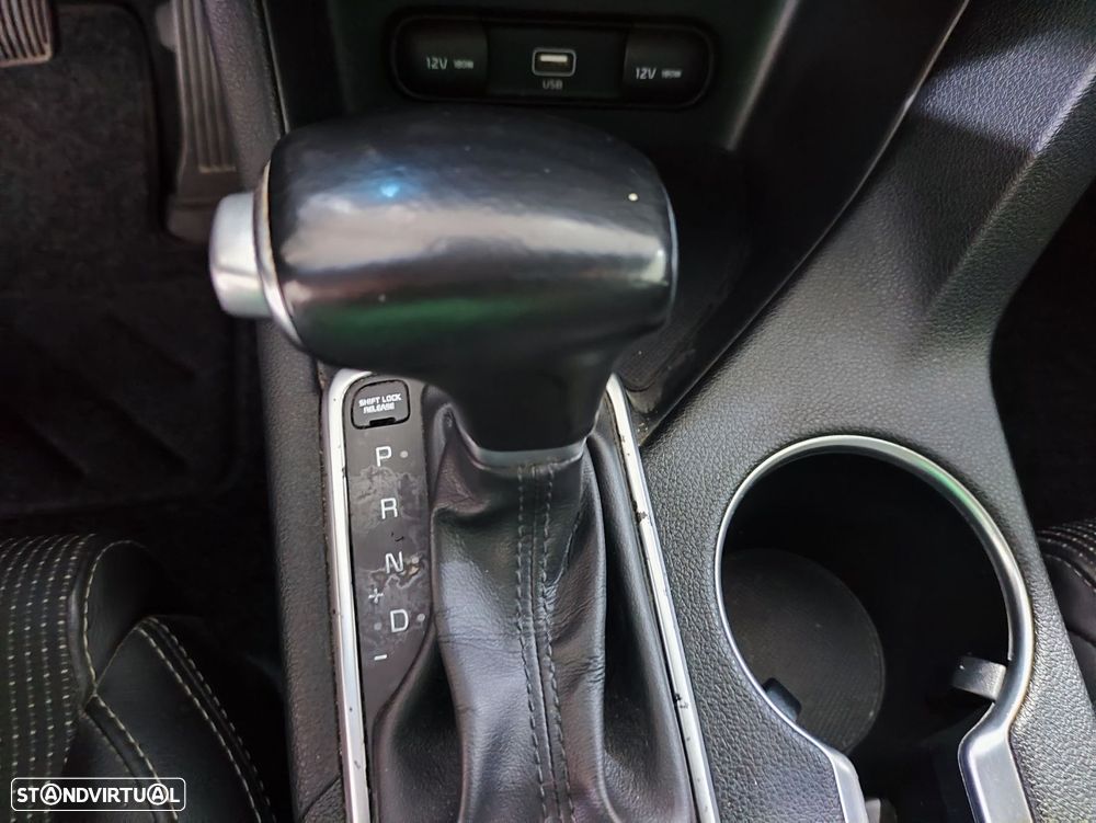 Kia Sportage 1.6 CRDI ISG TX 7DCT - 24