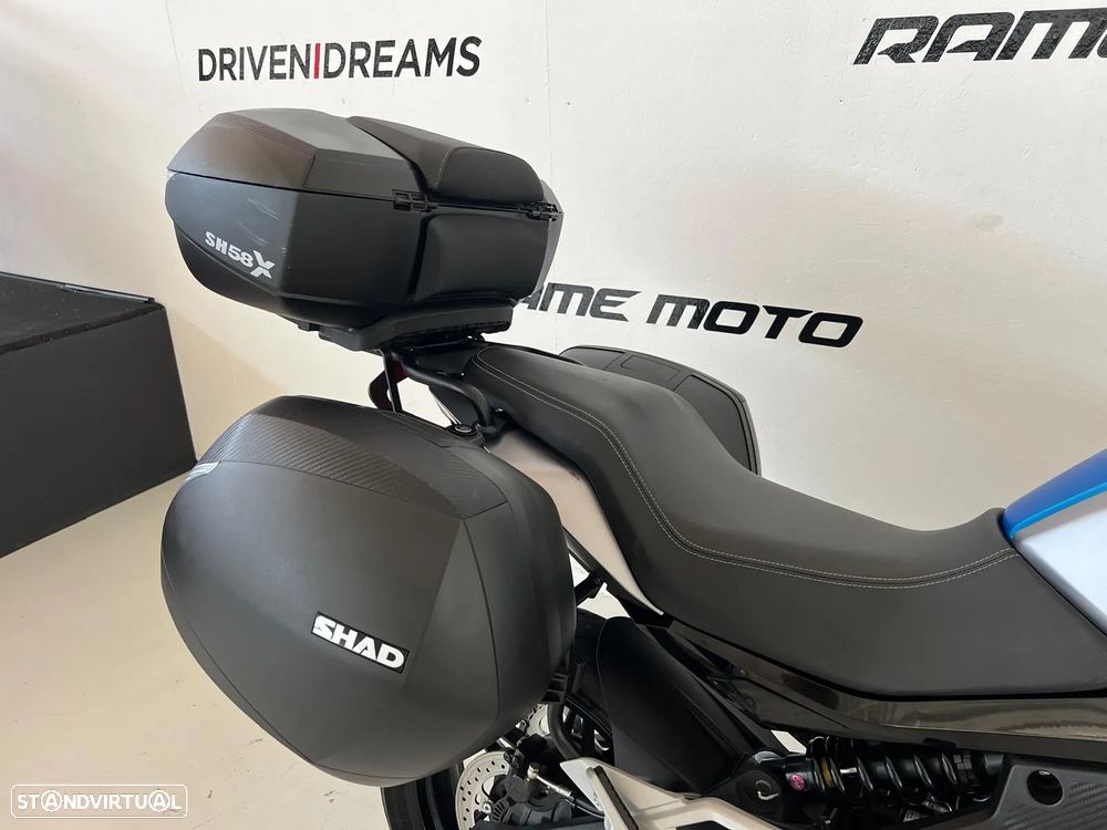 CF Moto 650MT - 14