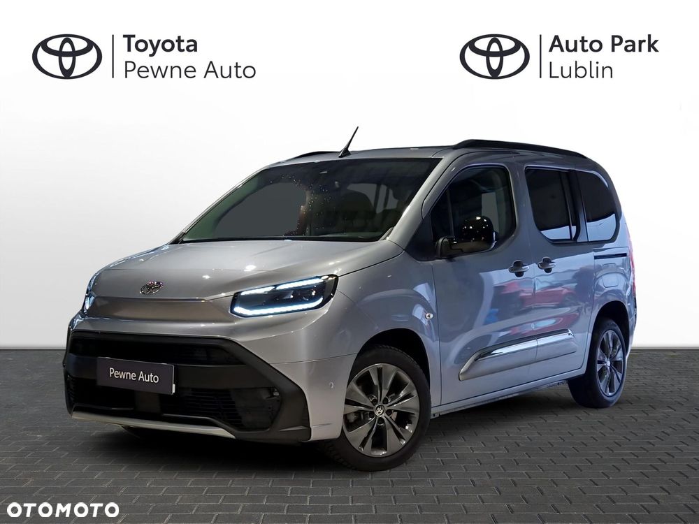 Toyota Proace City Verso 1.5 D-4D VIP - 1