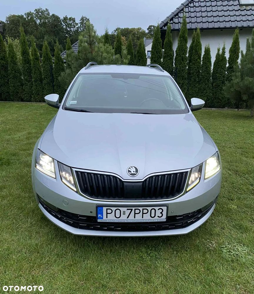 Skoda Octavia 2.0 TDI Ambition - 5