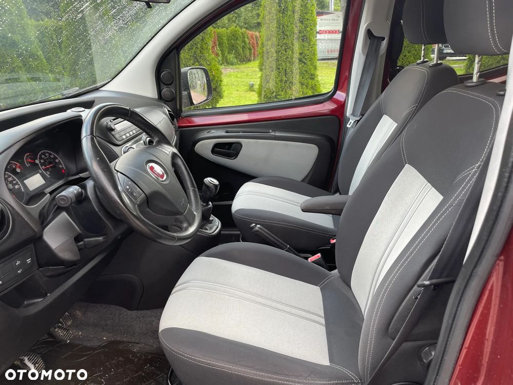 Fiat Qubo 1.3 Multijet 16V Active - 5