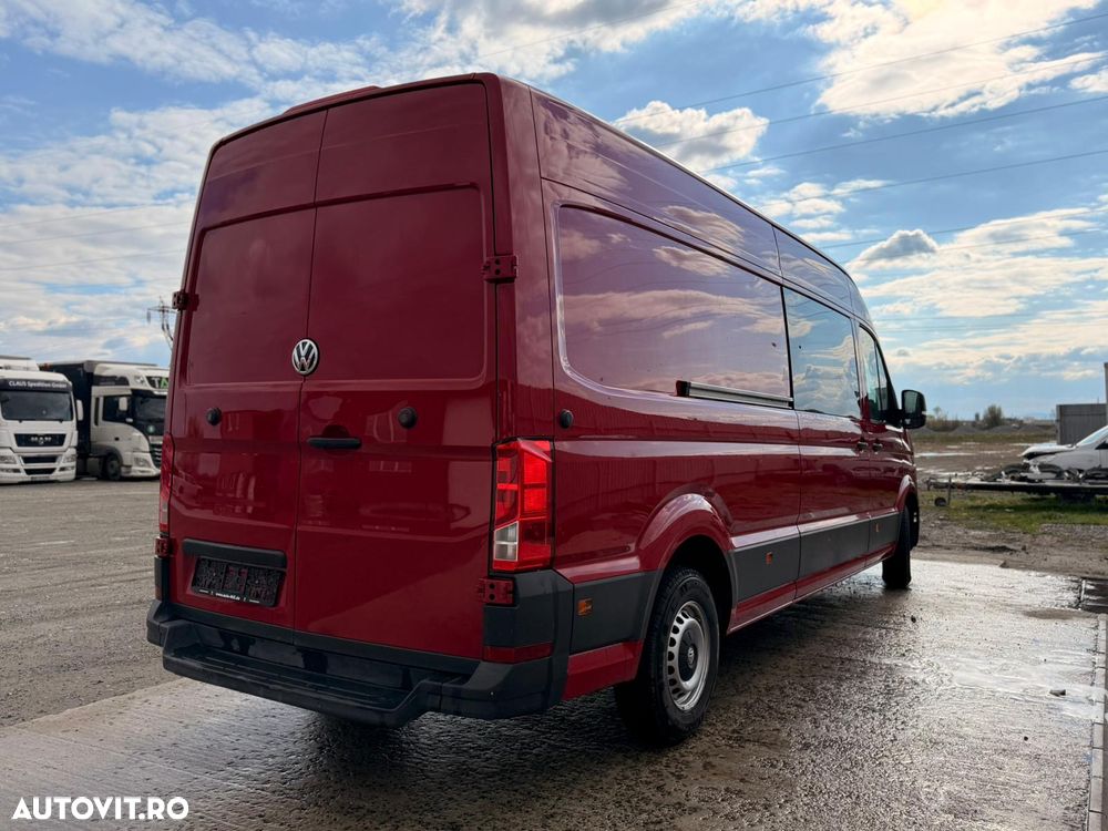 Volkswagen CRAFTER - 7
