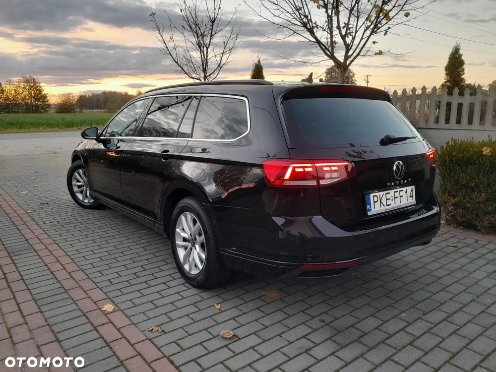 Volkswagen Passat 2.0 TDI SCR Comfortline DSG - 6