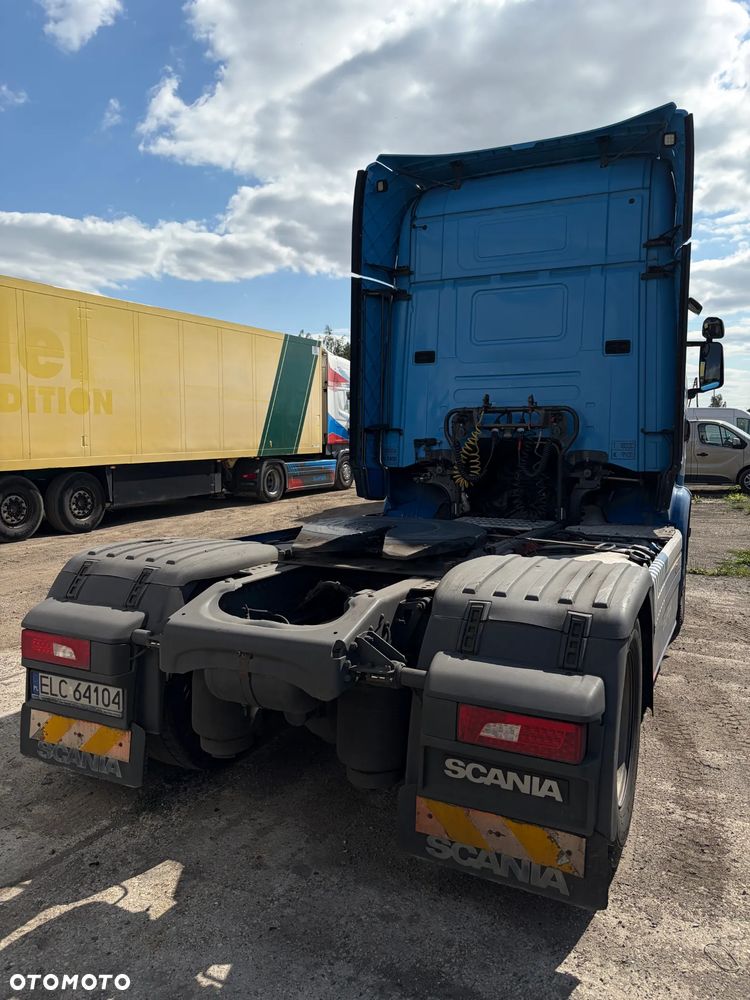 Scania R410 - 3