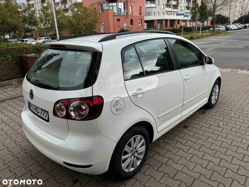Volkswagen Golf Plus 1.4 Style - 3