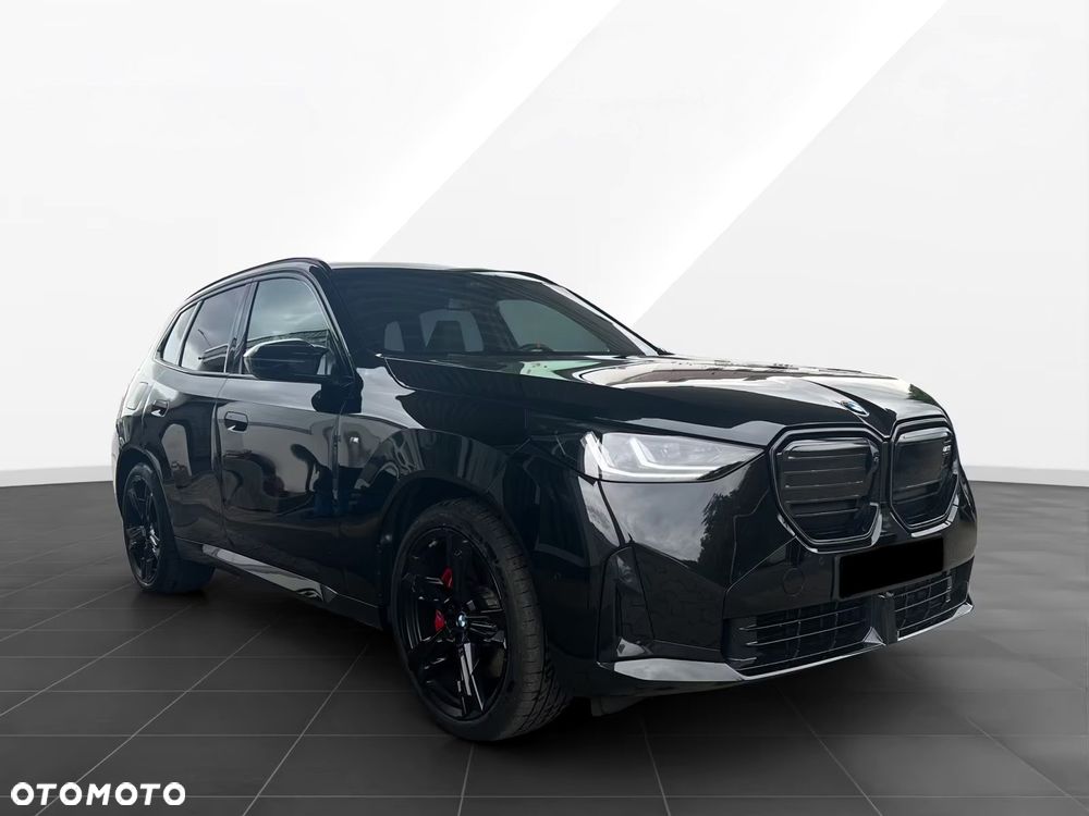 BMW X3 xM50 mHEV - 8