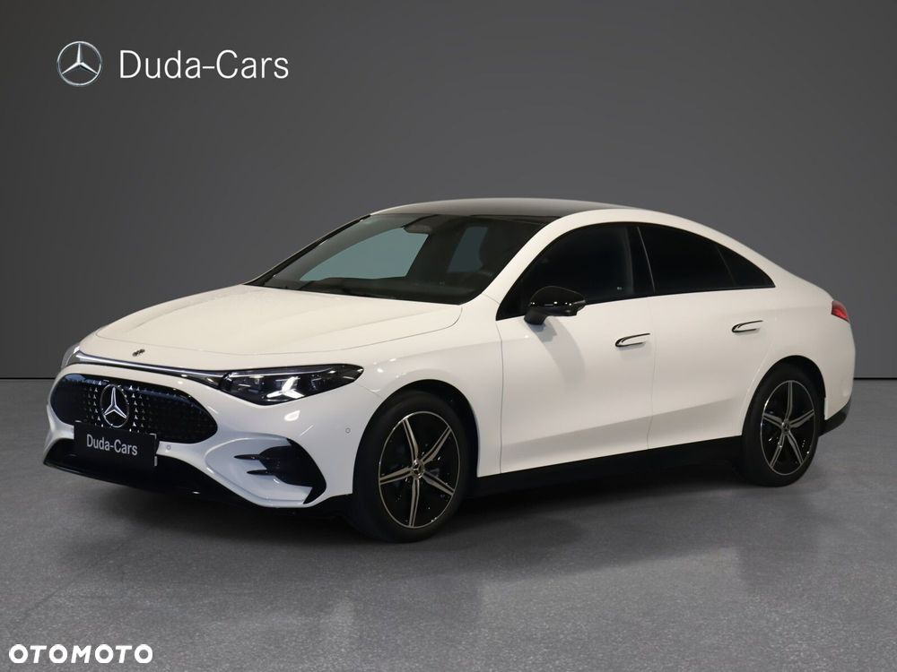 Mercedes-Benz CLA - 2