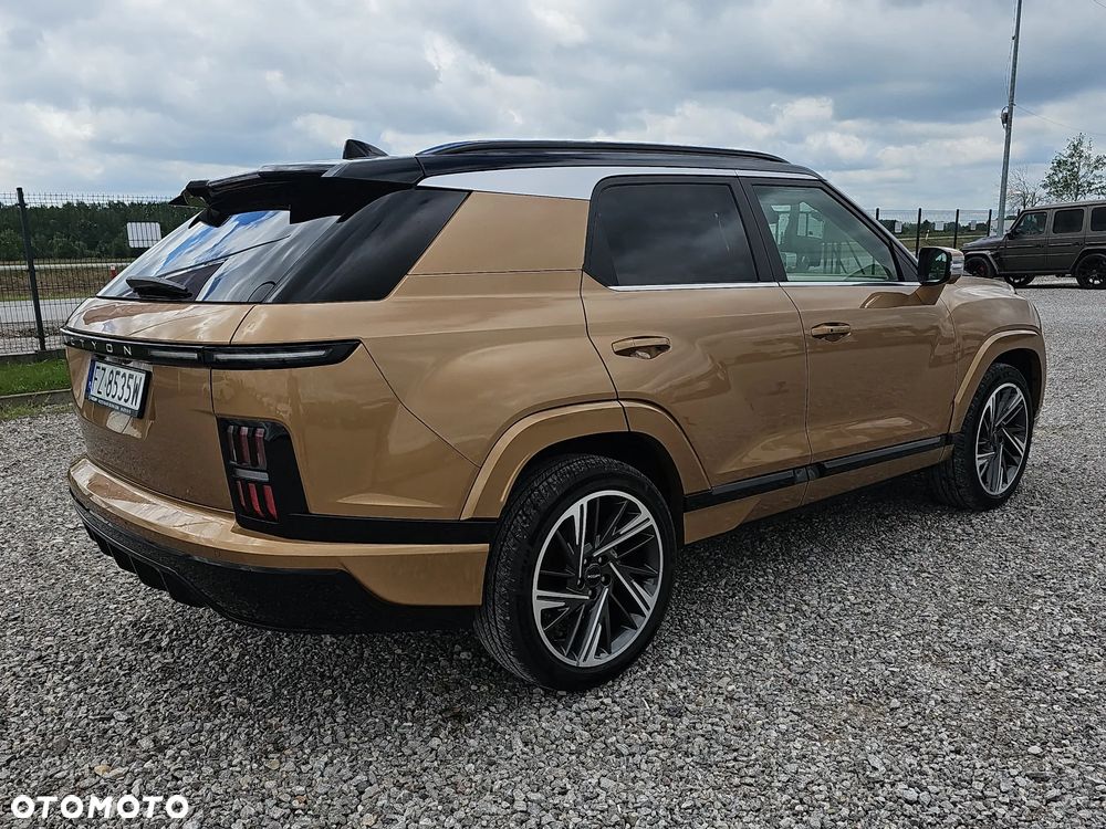 SsangYong/KGM Actyon 1.5 T-GDI Adventure - 5