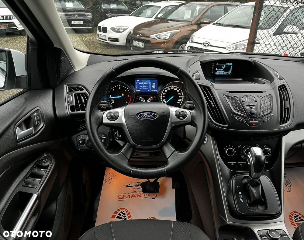 Ford Kuga 2.0 TDCi 4WD Titanium - 16