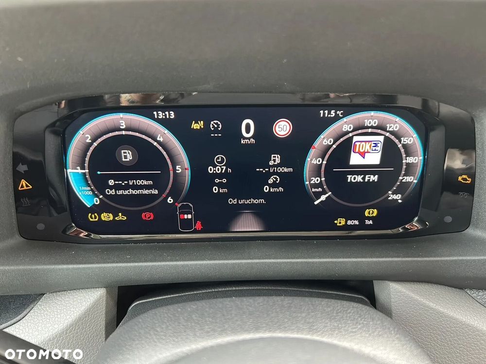 Volkswagen Crafter 35 Furgon LONG/L5H3, 2.0 BiTDI 177KM, Wysoki dach, r. o. 4490mm - 23