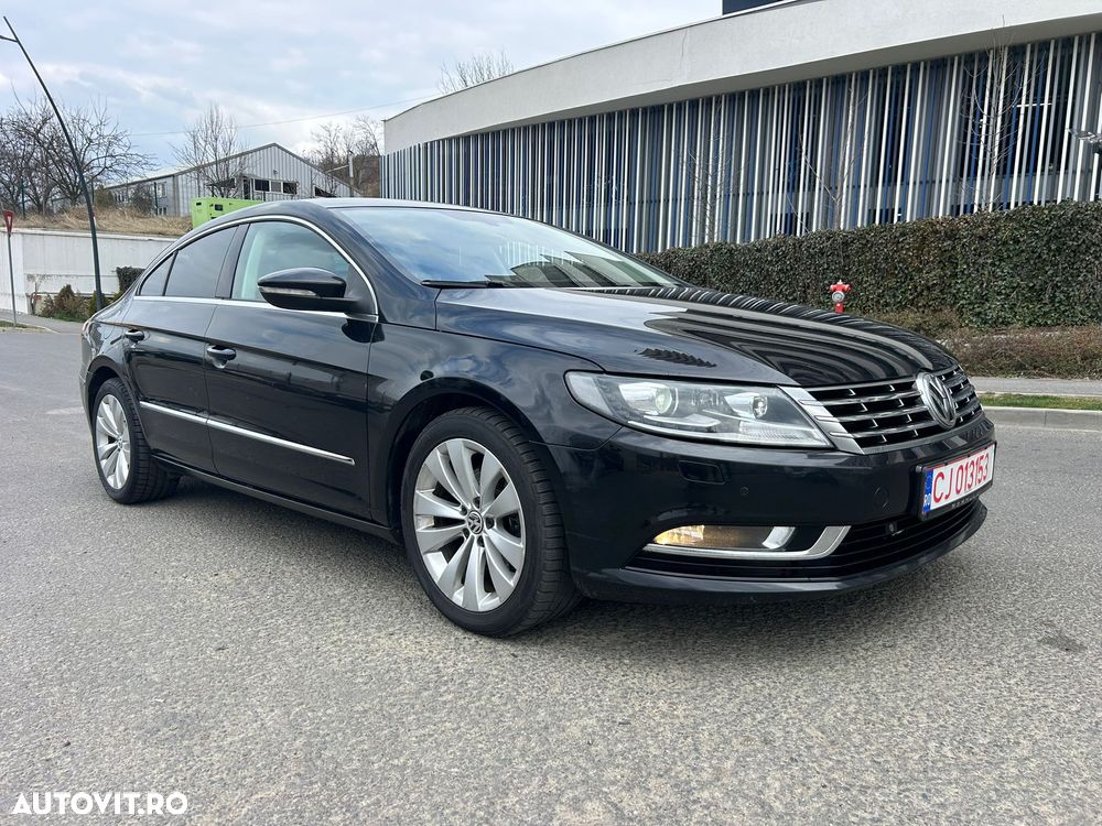 Volkswagen Passat CC - 1