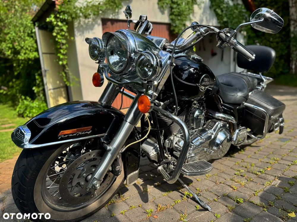 Harley-Davidson Touring Road King - 3