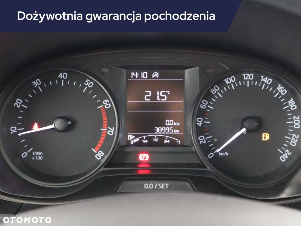 Skoda Fabia - 13