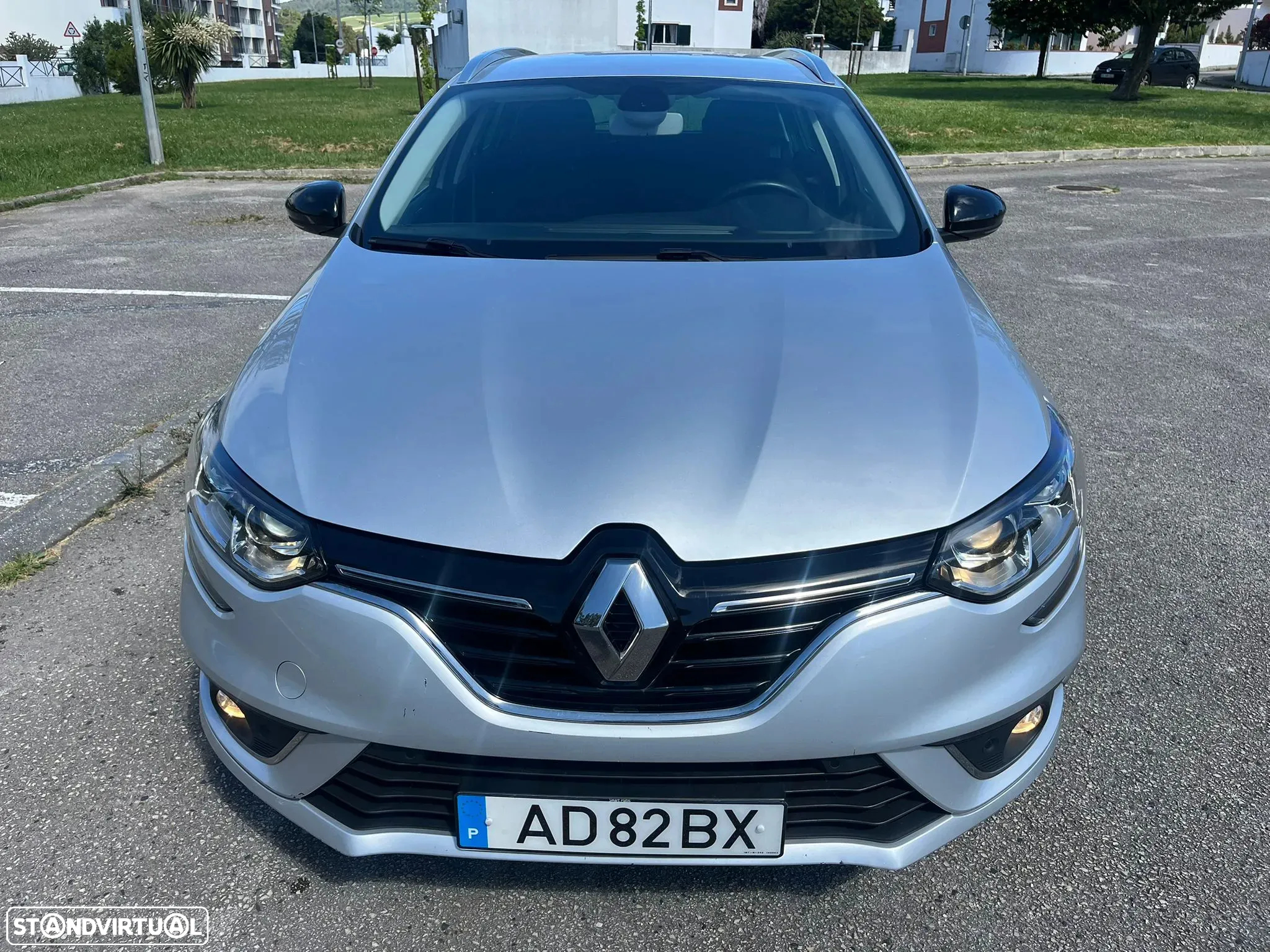 Renault Mégane Sport Tourer 1.5 Blue dCi Limited - 2