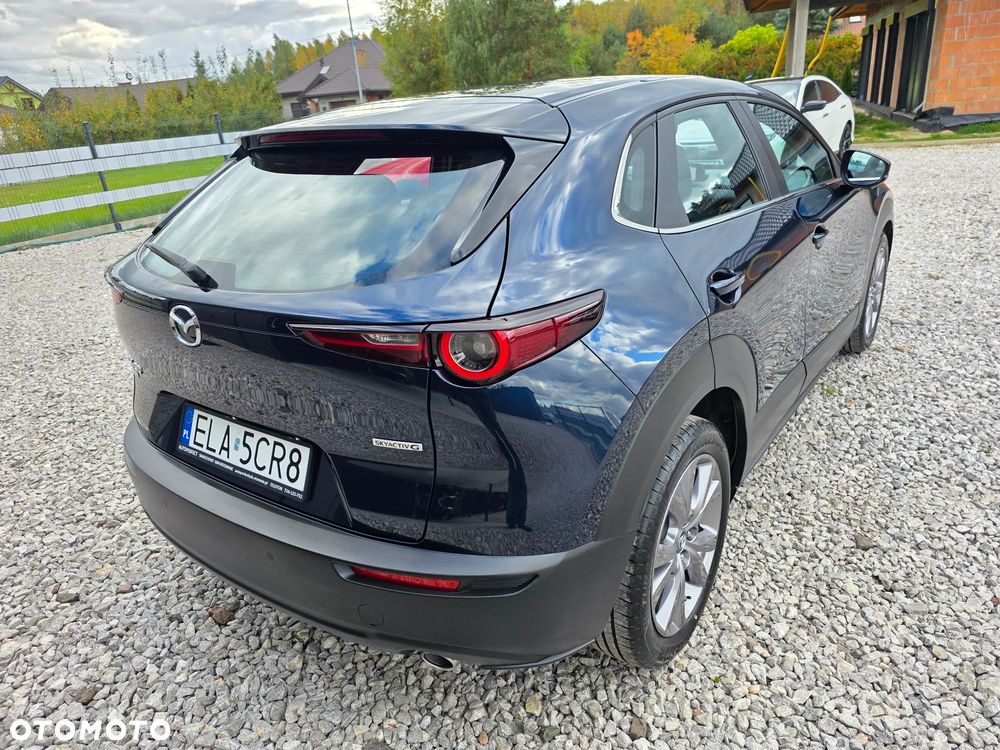 Mazda CX-30 SKYACTIV-G 2.0 M-Hybrid SELECTION - 38