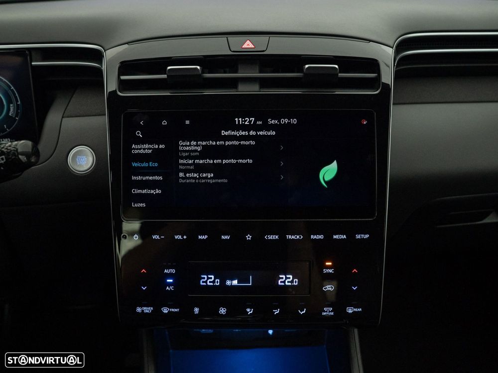 Hyundai Tucson 1.6 T-GDI PHEV Vanguard - 40