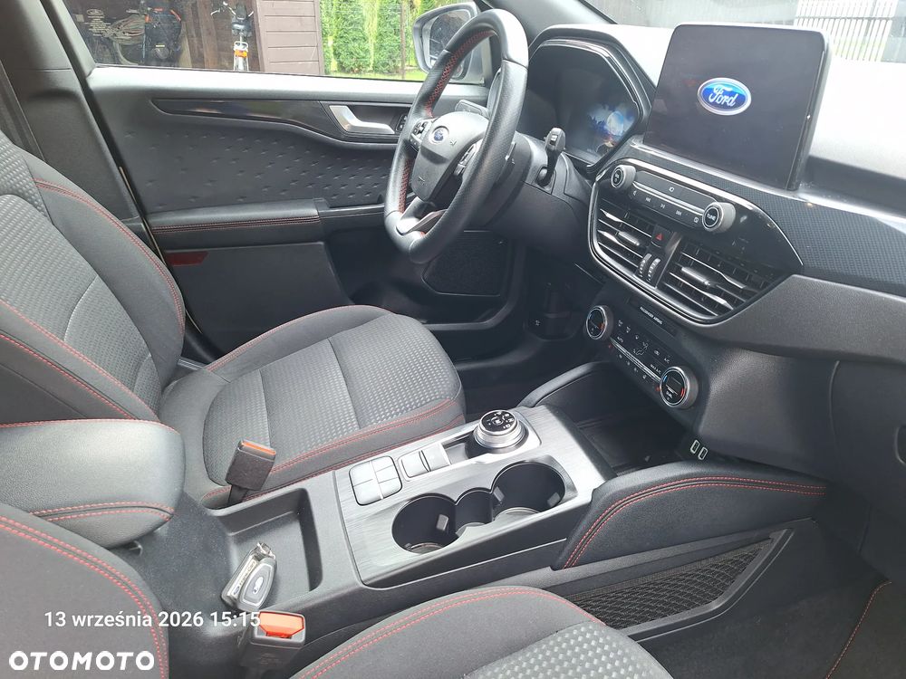 Ford Kuga 2.0 EcoBlue AWD ST-Line - 13