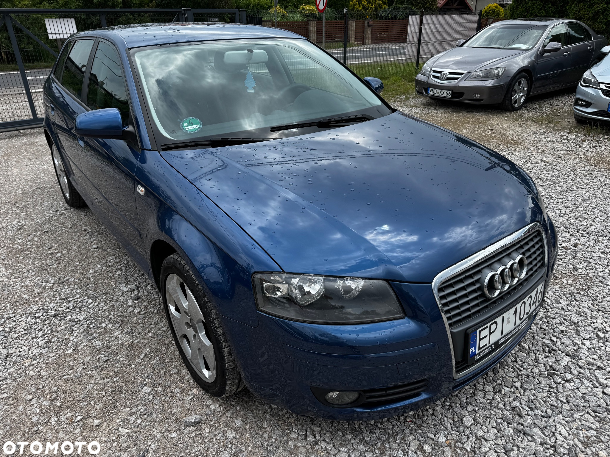 Audi A3 1.6 Attraction - 10