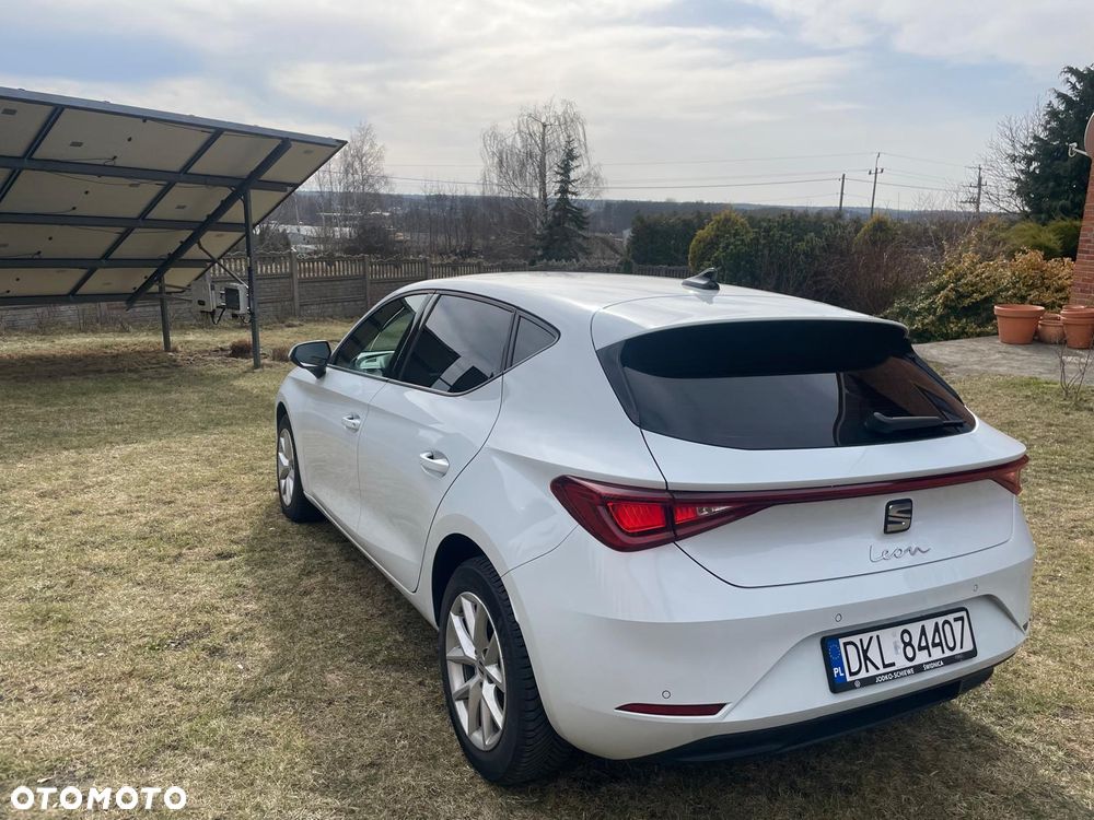 Seat Leon 1.5 TSI Style - 4