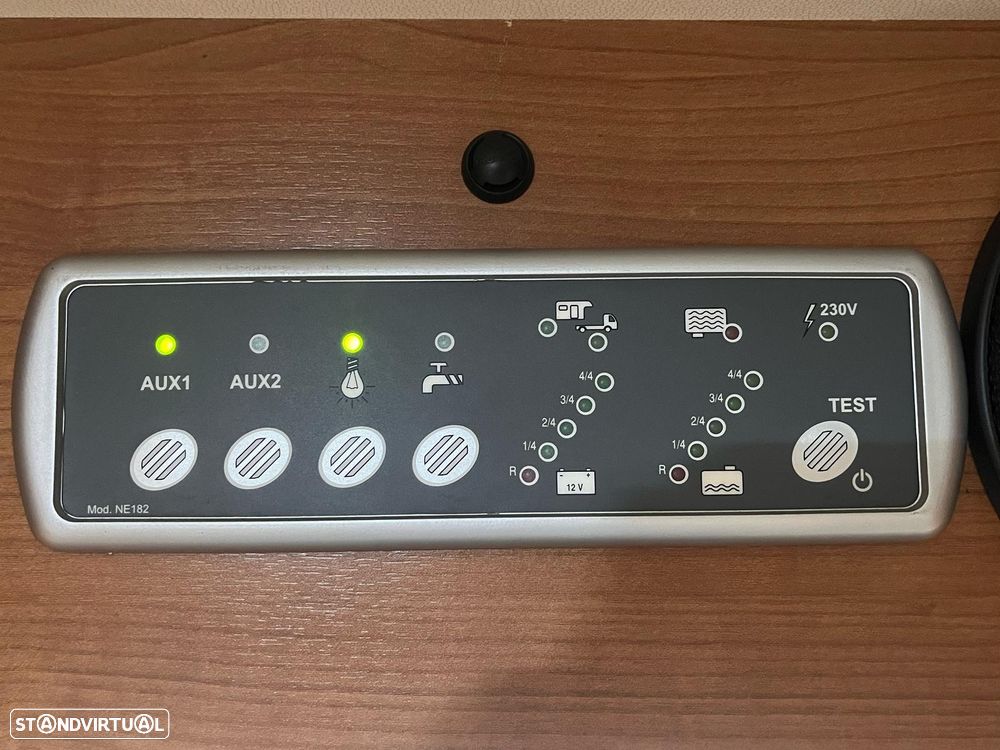 Itineo SB 740 Autocaravana - 43