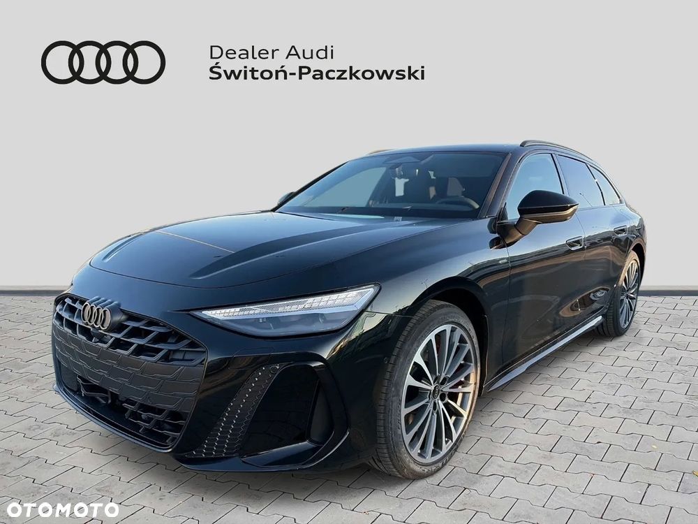 Audi A6 Avant e-Hybrid 270 kW Quattro S tronic