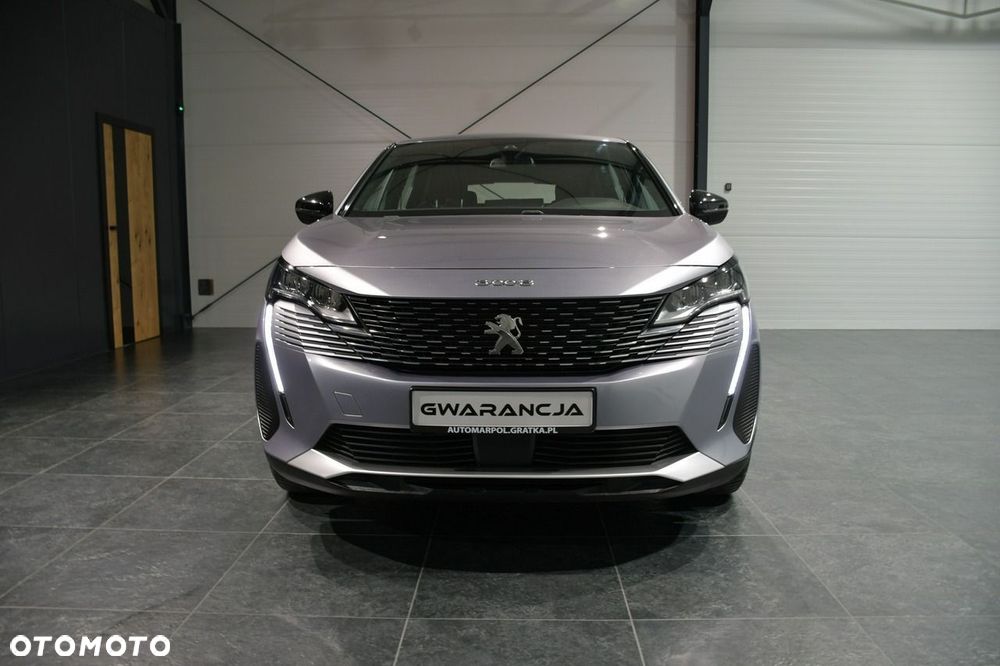 Peugeot 3008 1.6 PureTech Hybrid PHEV Allure S&S EAT8 - 3