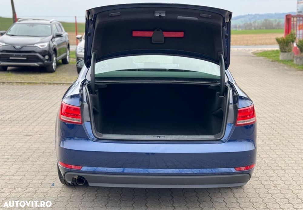 Audi A4 Avant 1.4 TFSI S tronic - 16