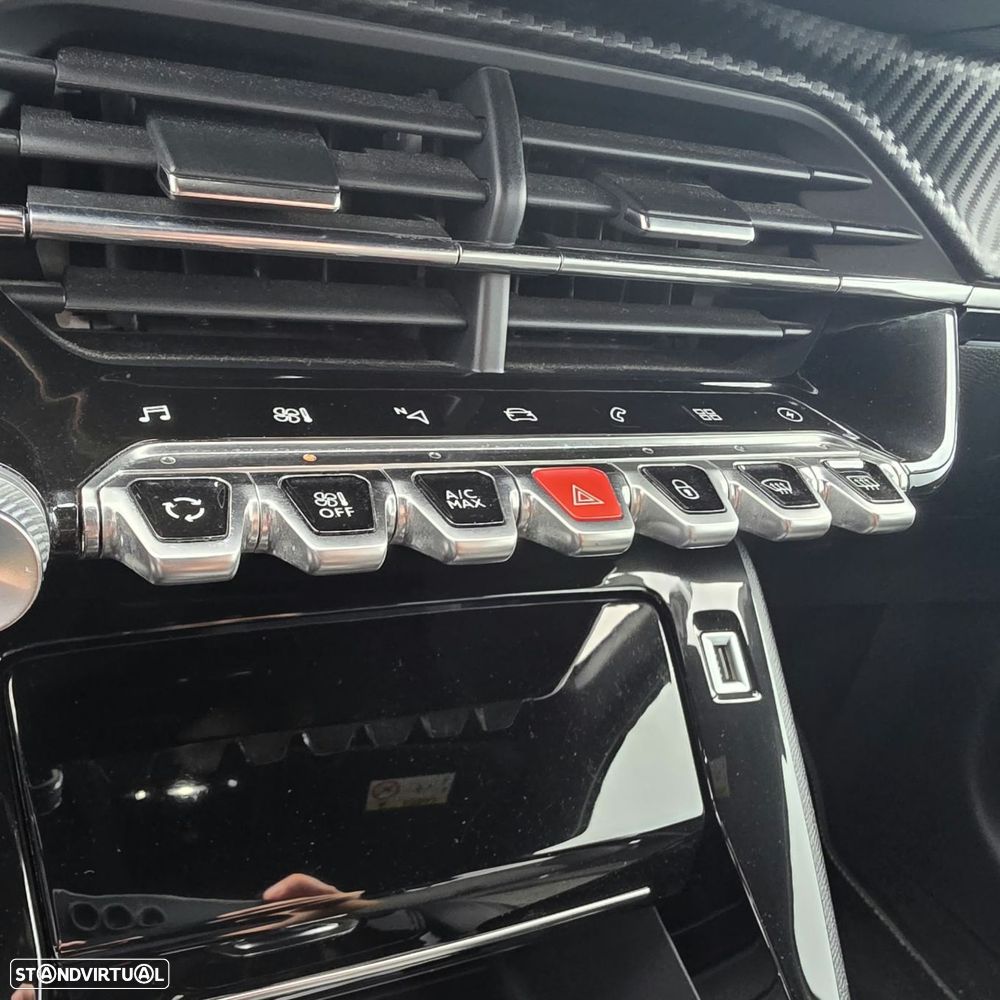 Peugeot e-208 50 kWh GT Line - 27