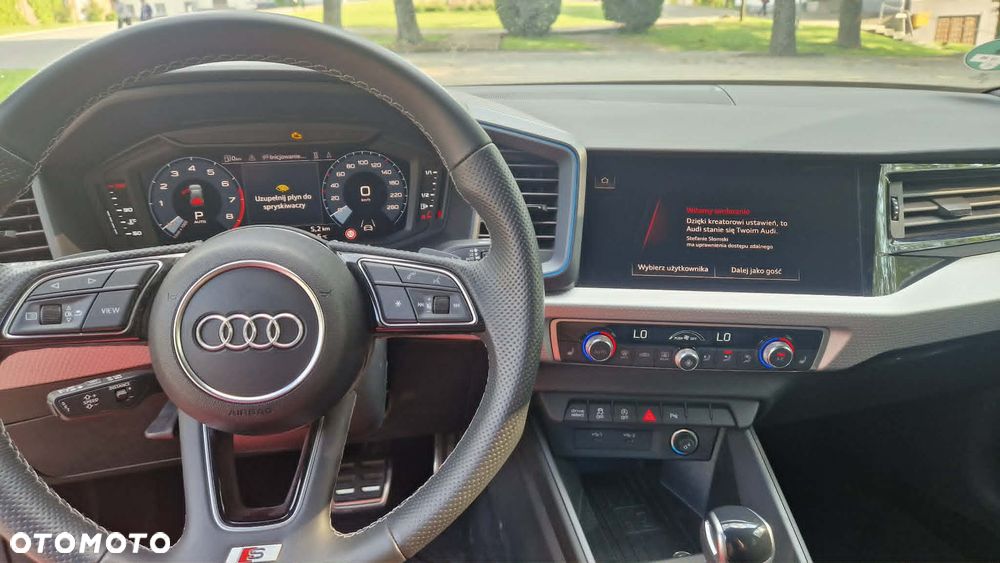 Audi A1 Sportback 35 TFSI S tronic S line - 26