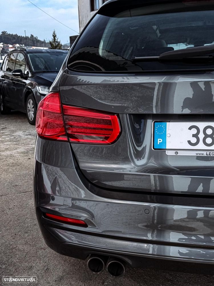 BMW 320 d Advantage Auto - 13