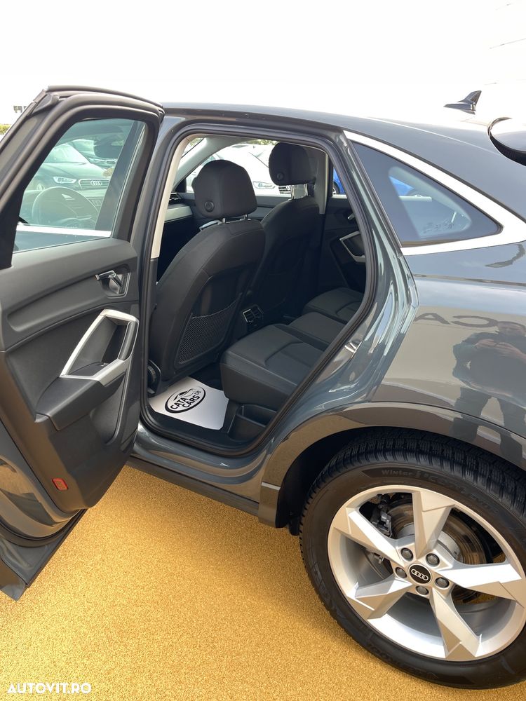 Audi Q3 35 TFSI ack S tronic - 24