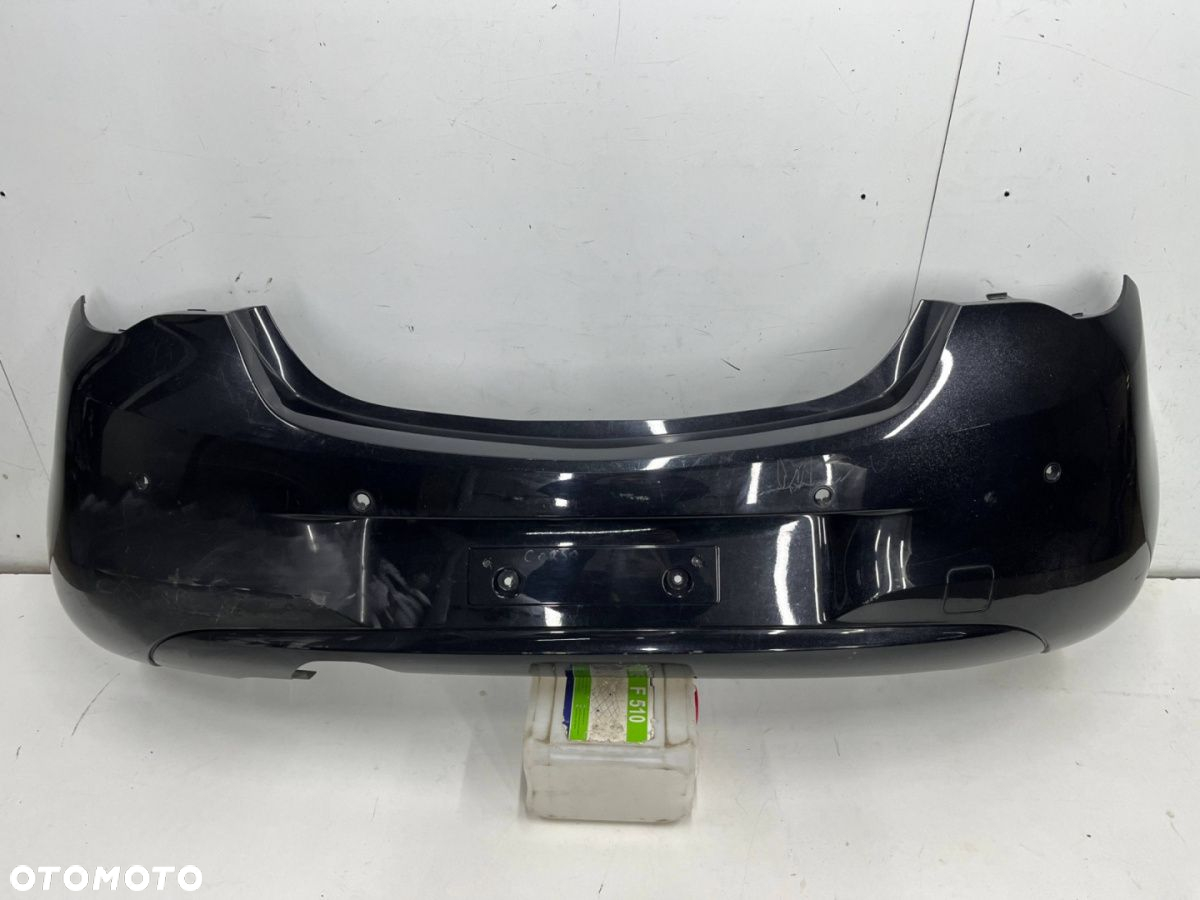 Zderzak tylny Opel Corsa E 14-19r. 5D 3D tył 4XPDC 39002839 - 2