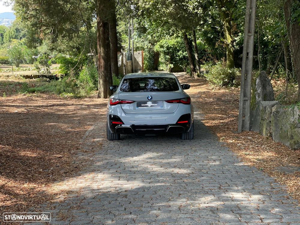 BMW i4 M50 Pack Desportivo M Pro - 41