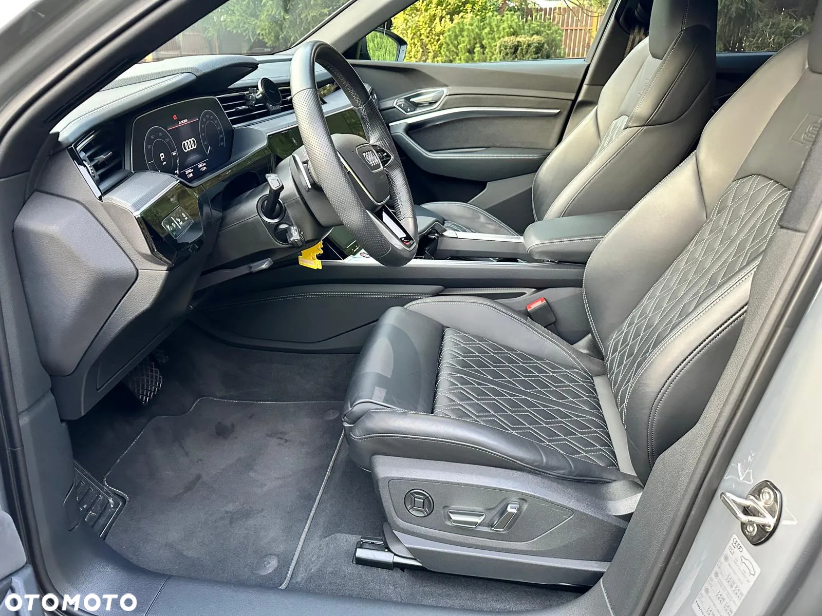 Audi e-tron S Quattro - 17