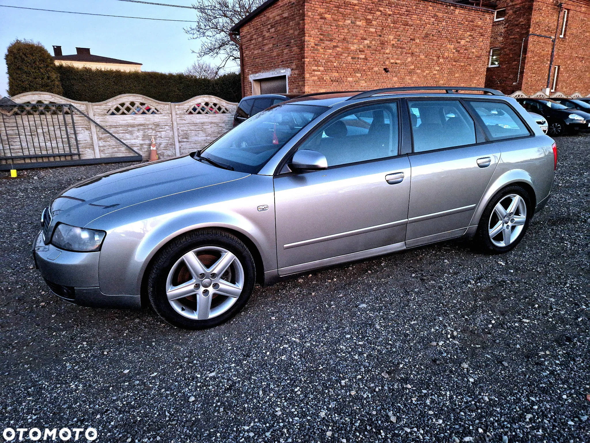 Audi A4 - 5