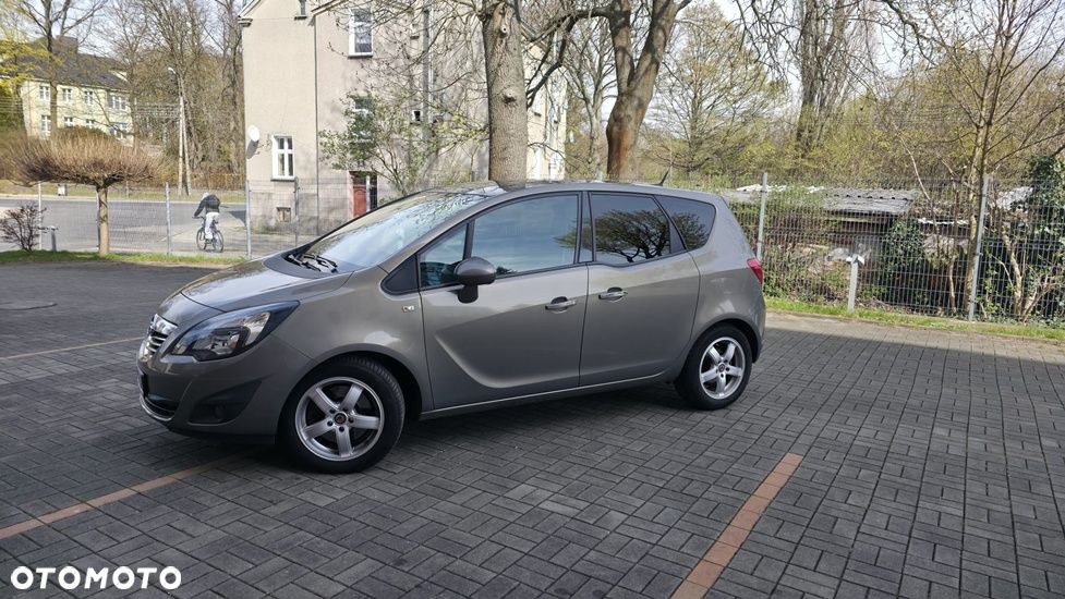 Opel Meriva 1.4 Innovation - 9