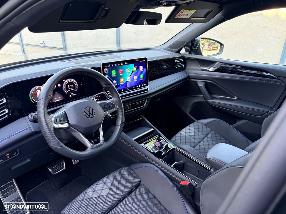 VW Tiguan 1.5 TSI eHybrid R-Line DSG - 9
