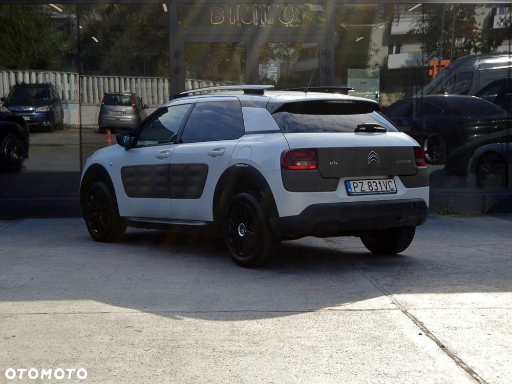 Citroën C4 Cactus 1.2 PureTech Feel S&S - 5