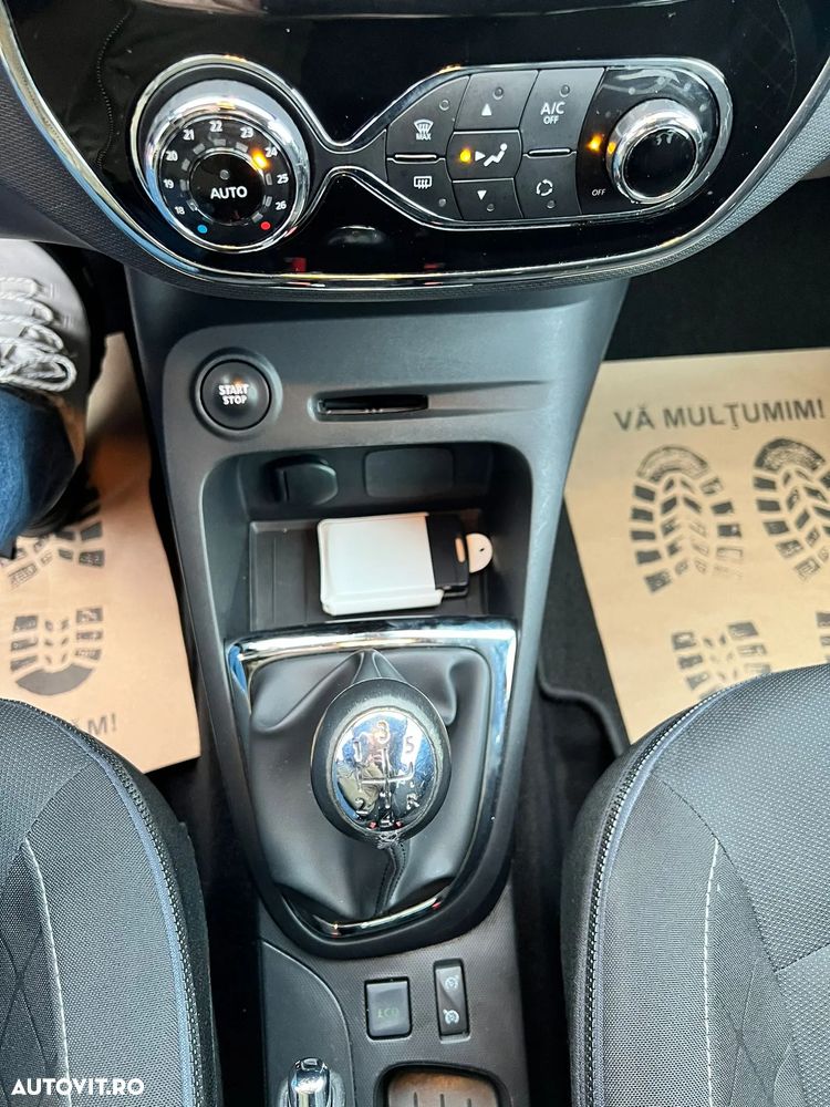 Renault Captur ENERGY dCi 110 Intens - 14