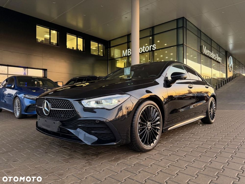Mercedes-Benz CLA - 1