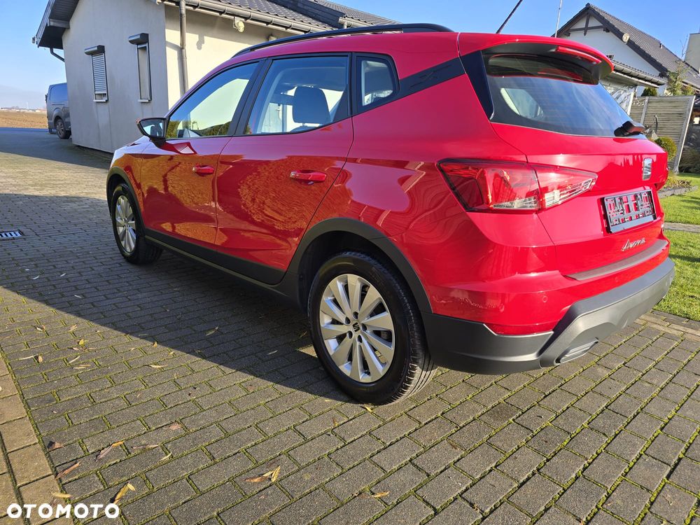 Seat Arona 1.0 TSI OPF DSG Style - 12