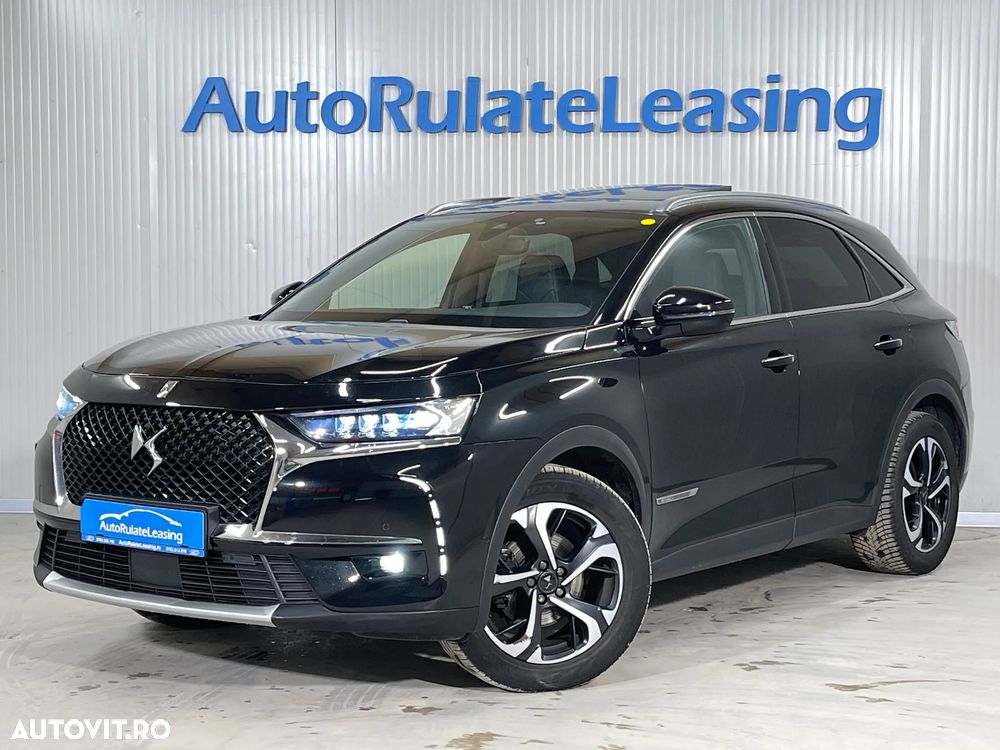 DS Automobiles DS 7 Crossback 1.6 PureTech 180 S&S EAT8 RIVOLI - 1